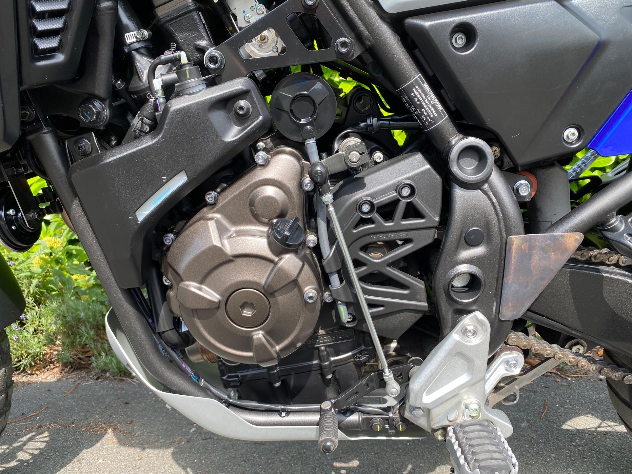 2019 19 Reg Yamaha 700 Euro 4